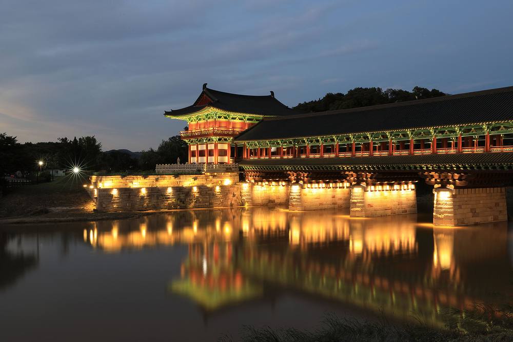 Bulguksa Temple, Gyeongju